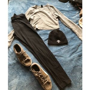 Basic Black Leggings